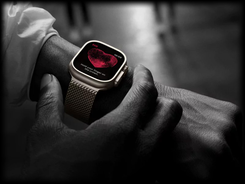 Apple Watch Ultra 2_Health